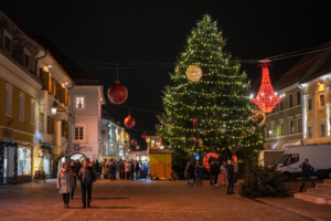 Lust auf Weihnachtsopening