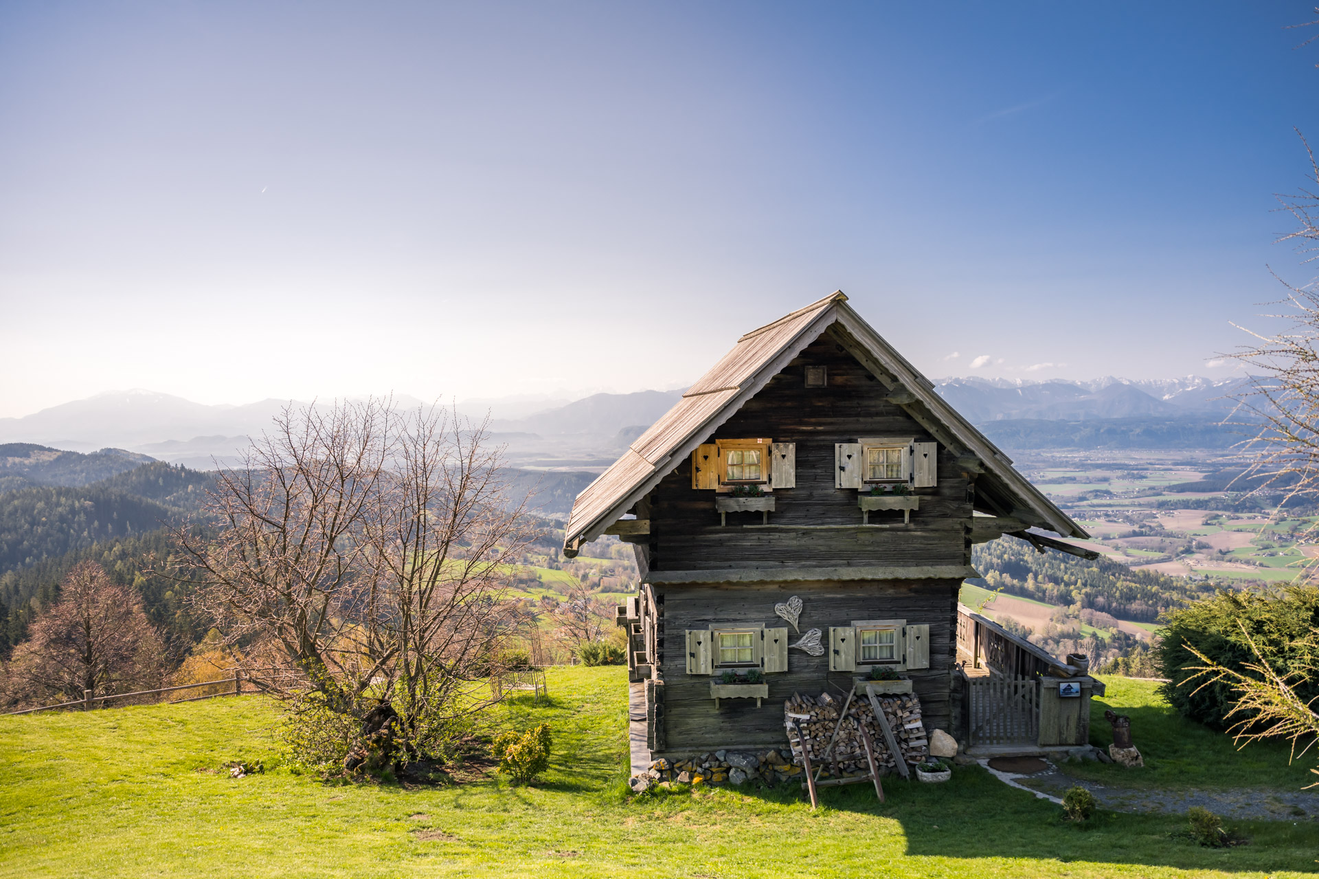 Troadkastn Kärnten