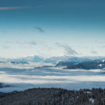 Mittelkärnten im Winter