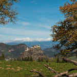 Wandern um die Burg Hochosterwitz