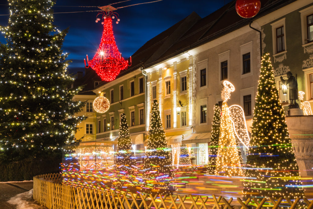 Advent in Mittekärnten