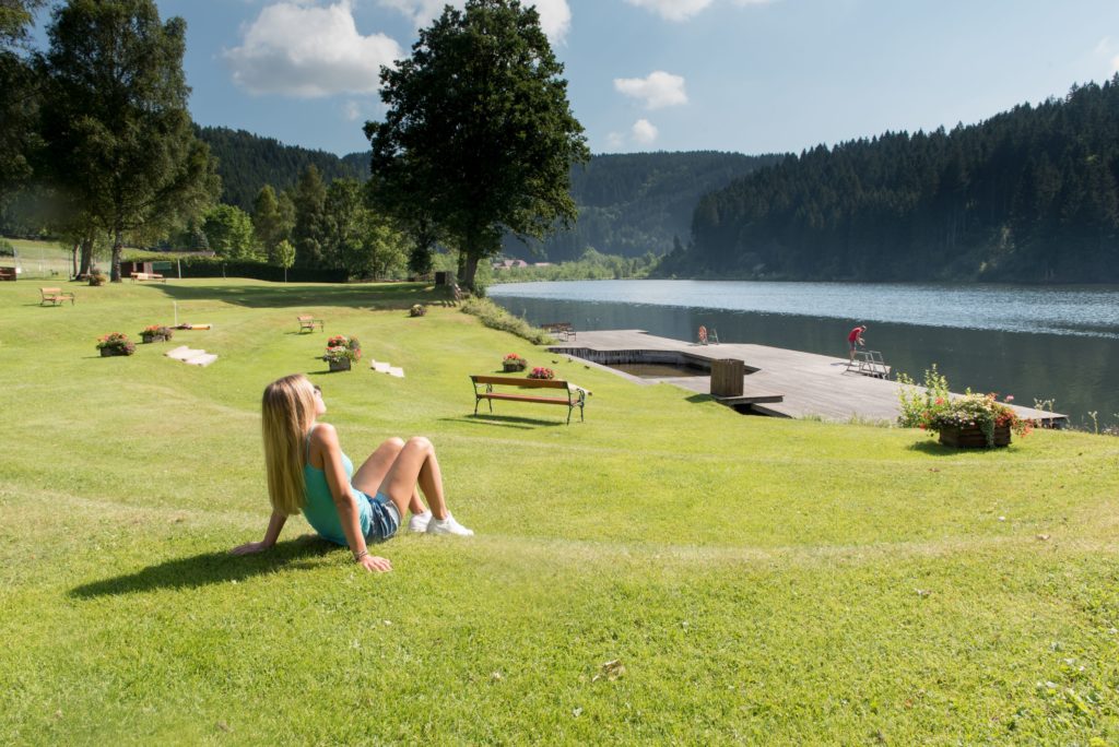 Goggausee lädt Schwimmbegeisterte ein