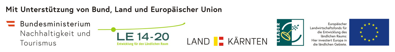 Logo Leaderregion Mittelkärnten