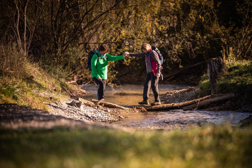 Wandern durch das Gurktal