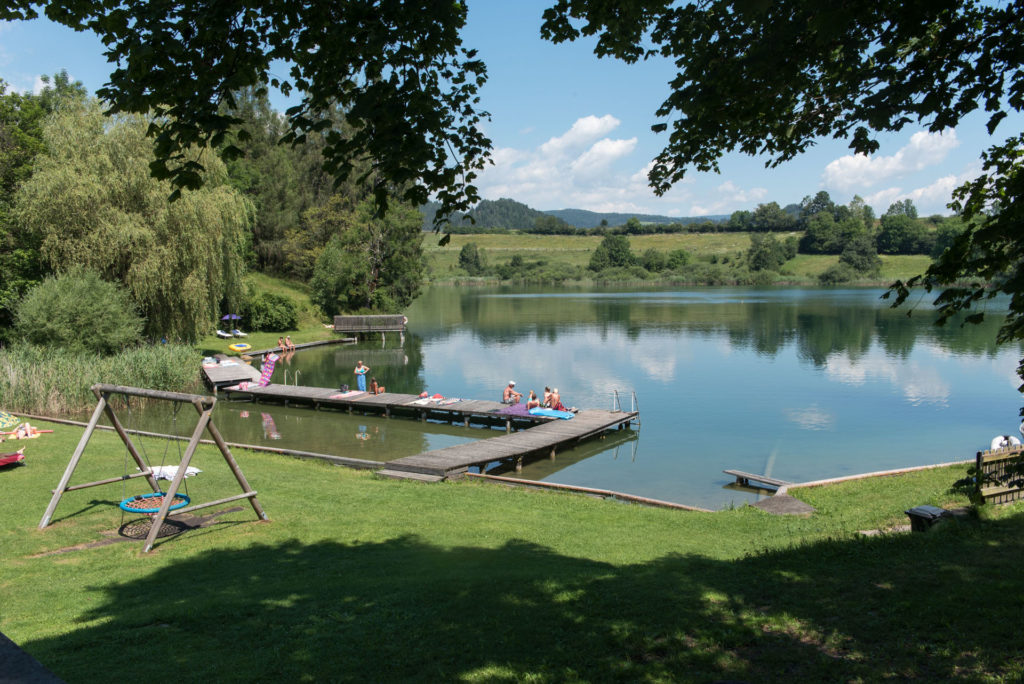 See in Frauenstein