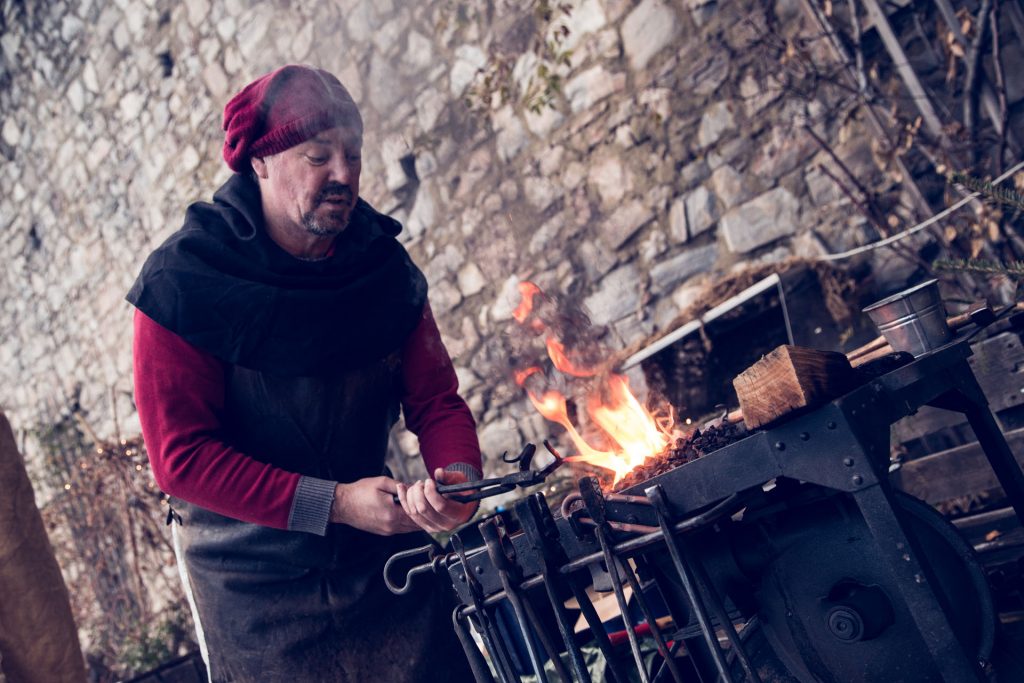 Mittelalterliche Handwerkskunst aus Friesach