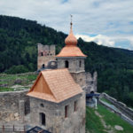 Burg Glanegg in Mittelkärnten