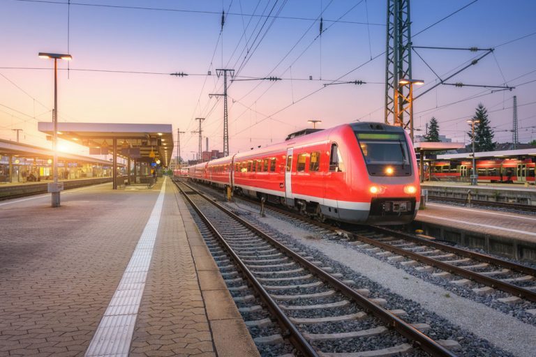 Anreise nach Mittelkärnten mit dem Zug