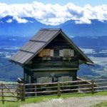 Troadkastn beim Gipfelhaus am Magdalensberg