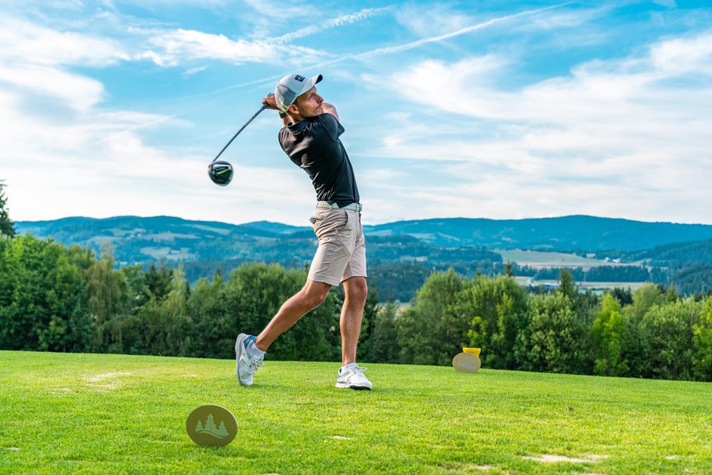 Jaques Lemans Golfplatz