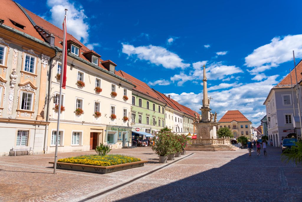 Herzogstadt St. Veit