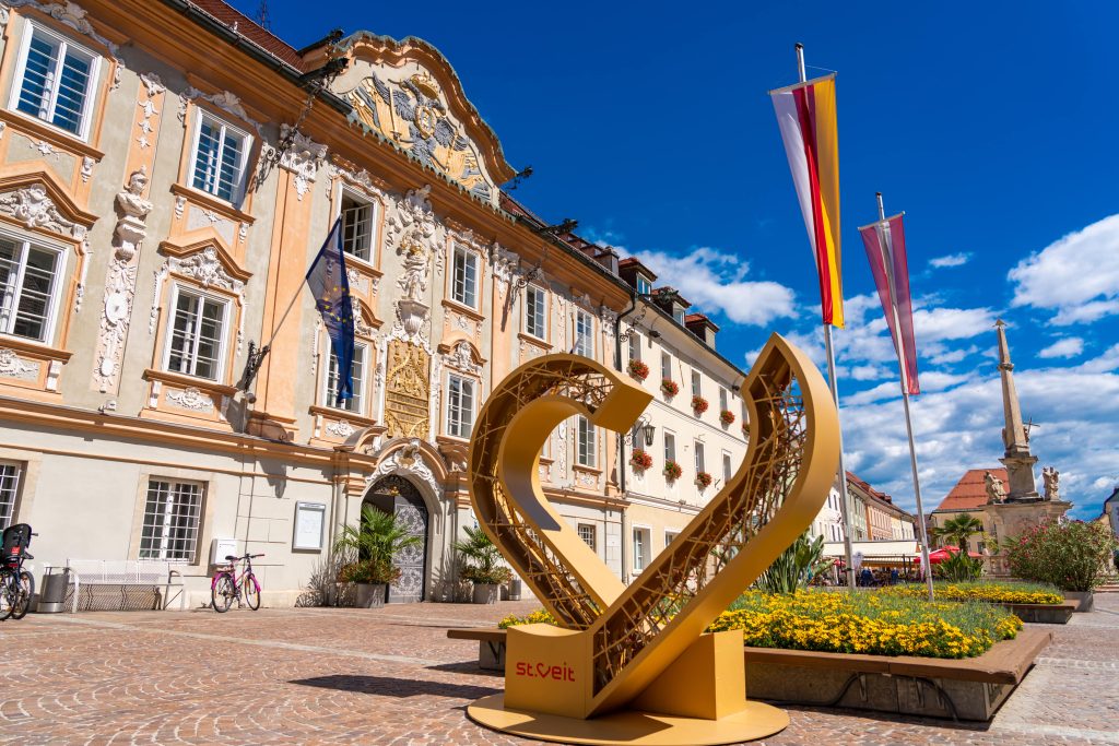 Rathaus St. Veit
