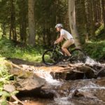 Mountainbiken auf der Saualm