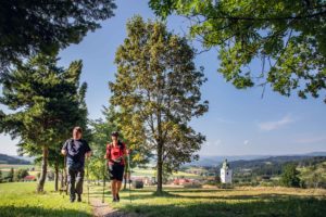 Wandern in Kappel am Krappfeld