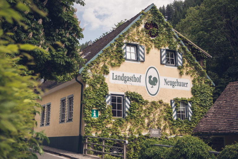 Gasthof Neugebauer in Lölling