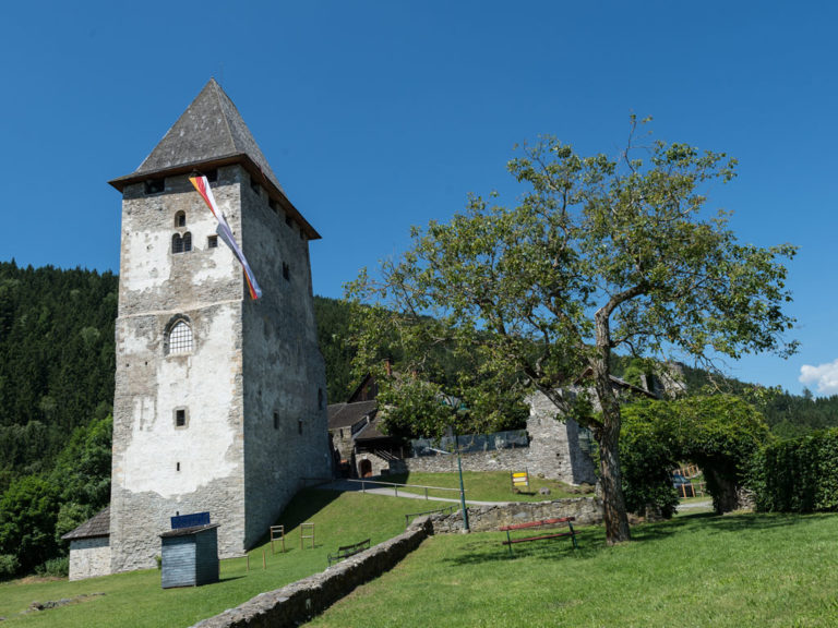 Turm am Petersberg