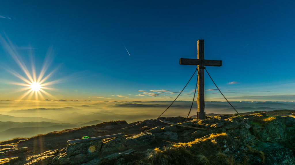 Großer Sauofen auf der Saualm