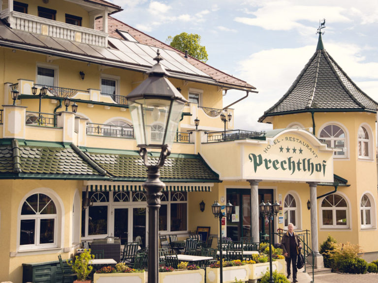 Hotel Restaurant Prechtlhof in Althofen