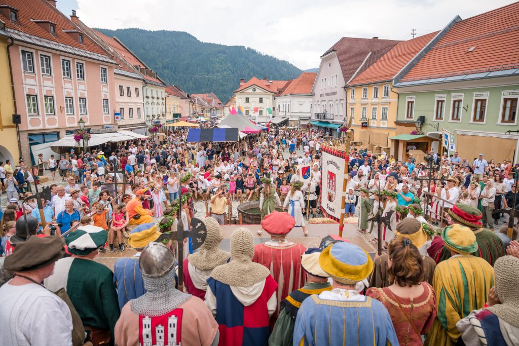 Spectaculum zu Friesach