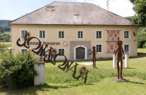 Quellenmuseum von Werner Hofmeister