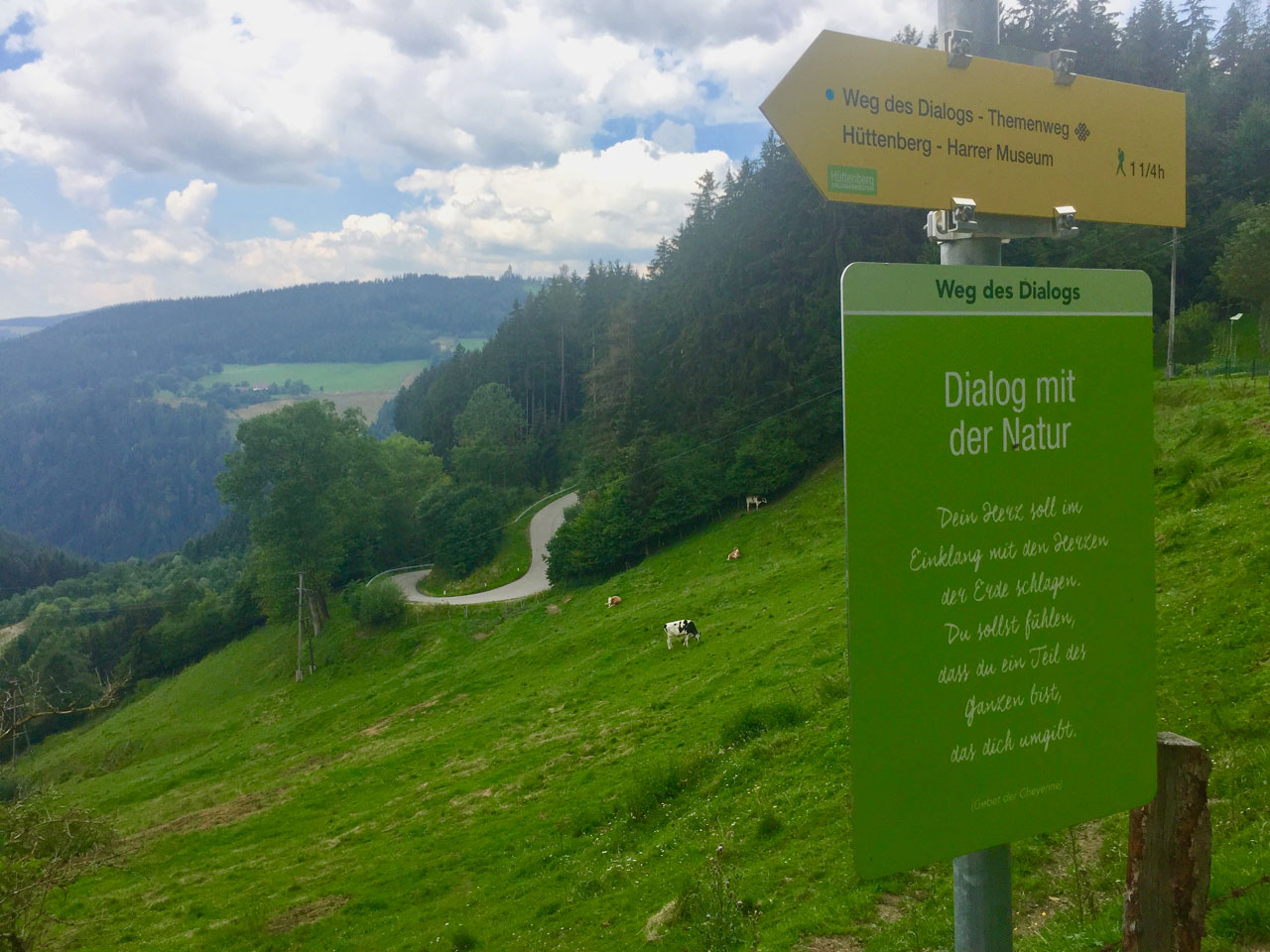 Der Weg des Dialogs