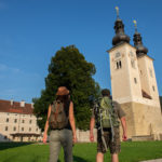 Bei Wanderungen den Dom zu Gurk entdecken