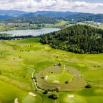 Golfplatz am Längsee