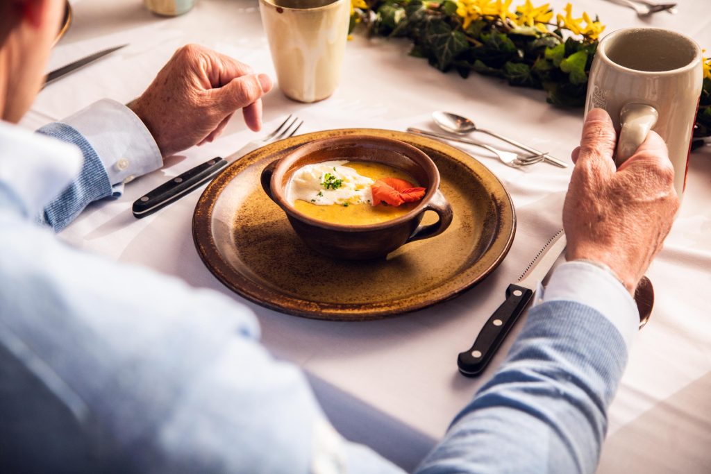 Spektakeldinner im Fürstenhof zu Friesach