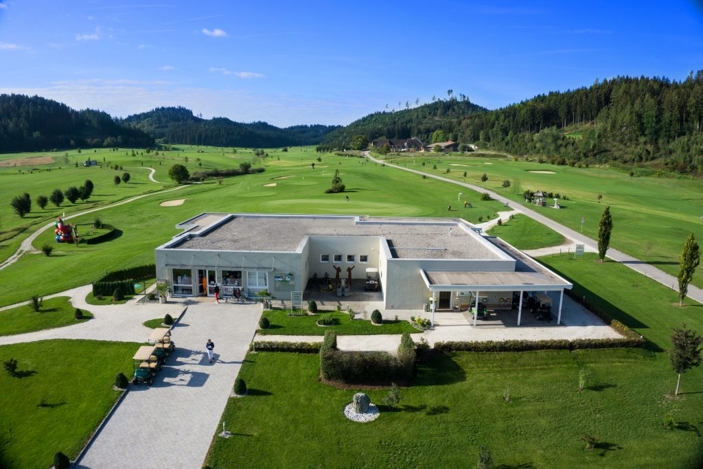 Golfclub Jacques Lemans St.Veit-Längsee Golfclub Jacques Lemans St.Veit-Längsee