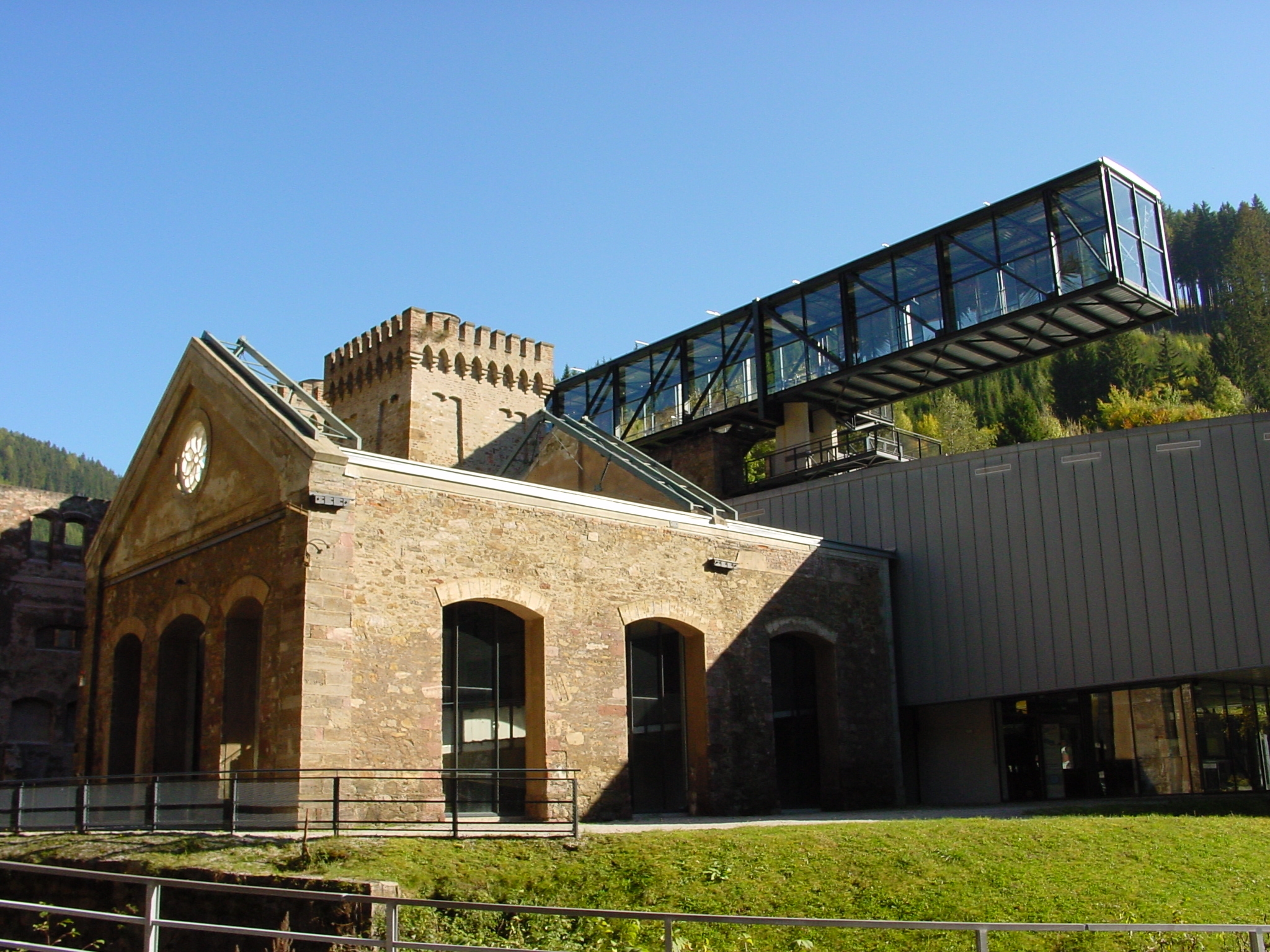 Gebläsehaus Freilichtmuseum Heft