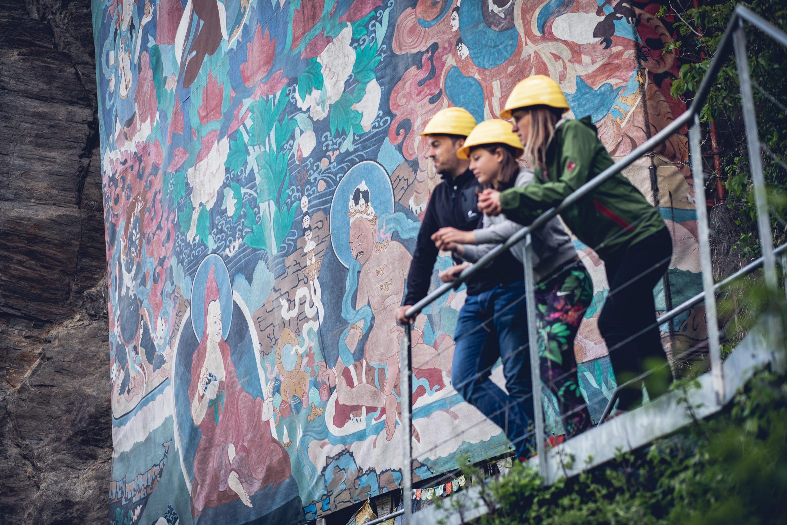 View from the Lingkor in Hüttenberg View from the Lingkor in Hüttenberg