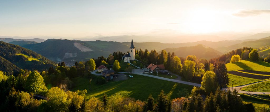 Kirche St. Oswald