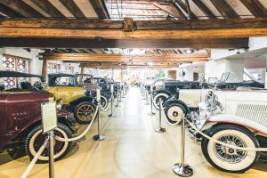 Gerhard Porsche Automuseum_Das Salvator