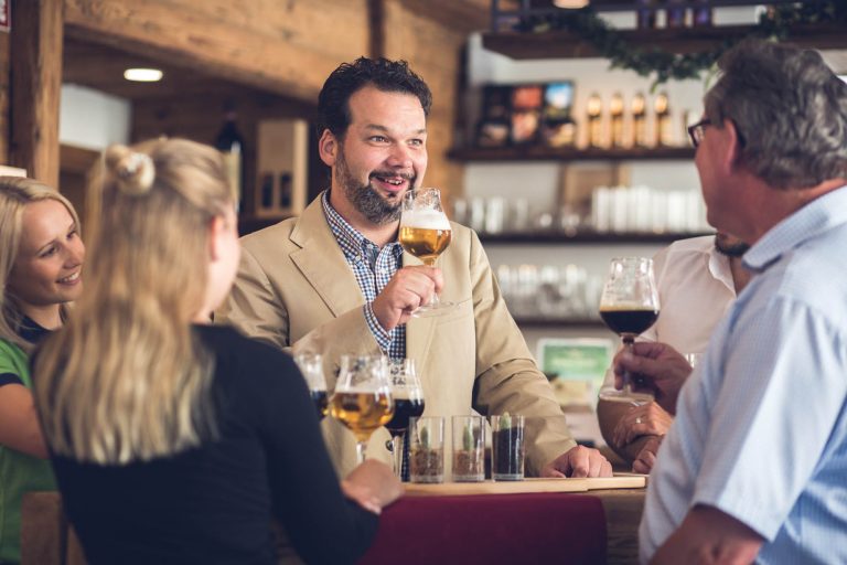 Brauereiführung Hirt