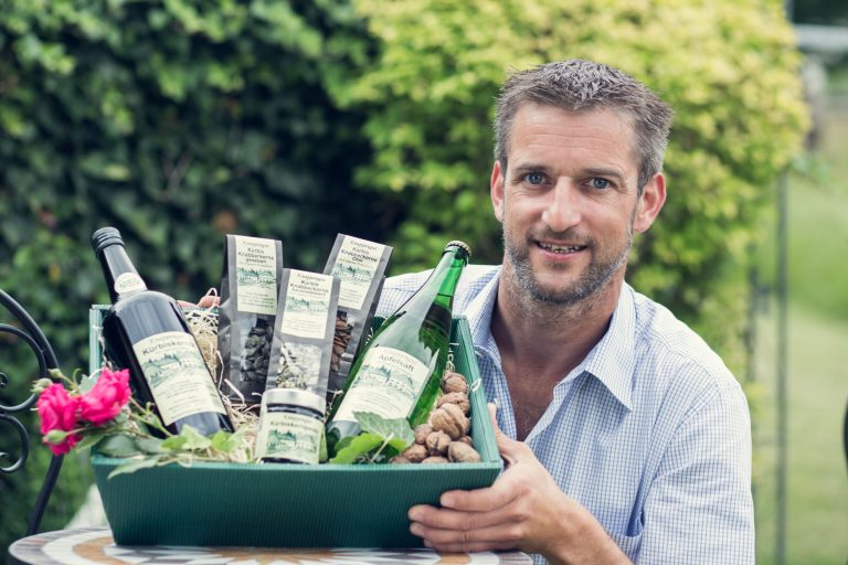 Knappengut - Familie Schebath