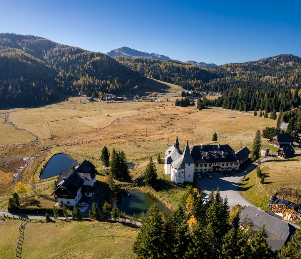Metnitztal Flattnitz
