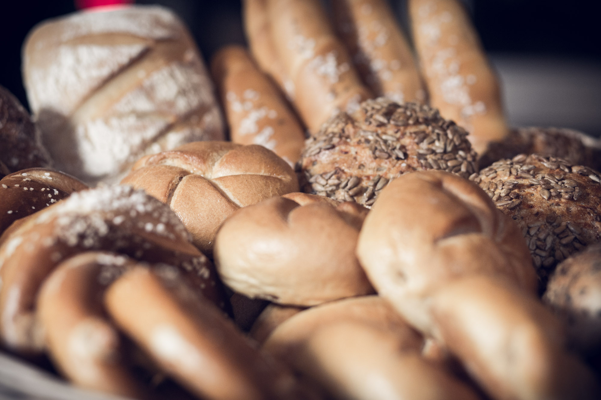 Brot der Genussschmiede Taupe