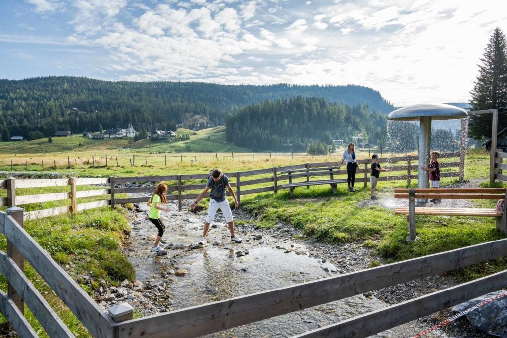 Metnitztal Flattnitz