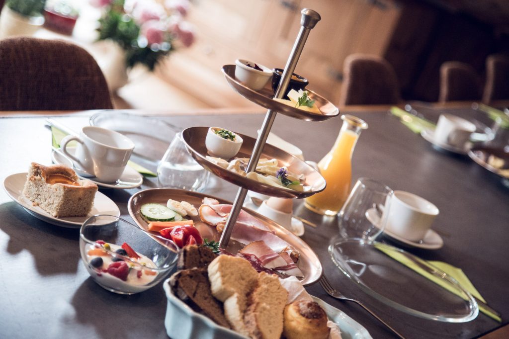 Frühstück