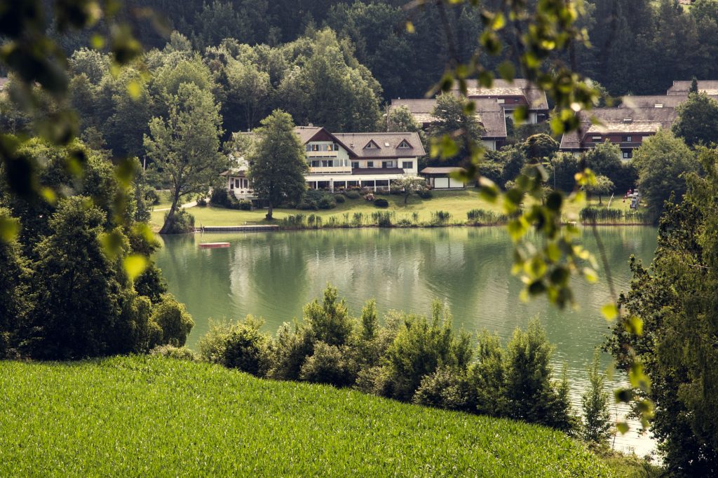 Seewirt Spiess, Maltschach