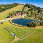 Speichersee auf der Simonhöhe