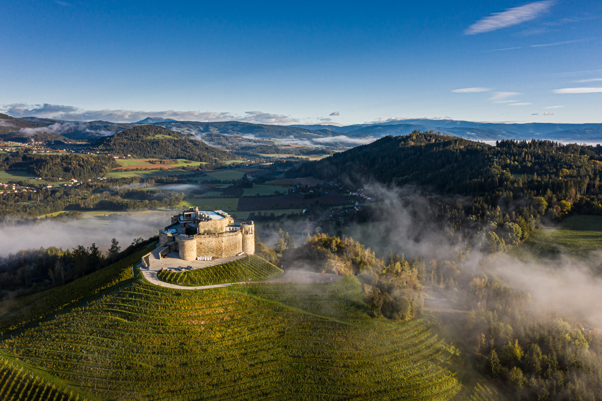Die Saualpe