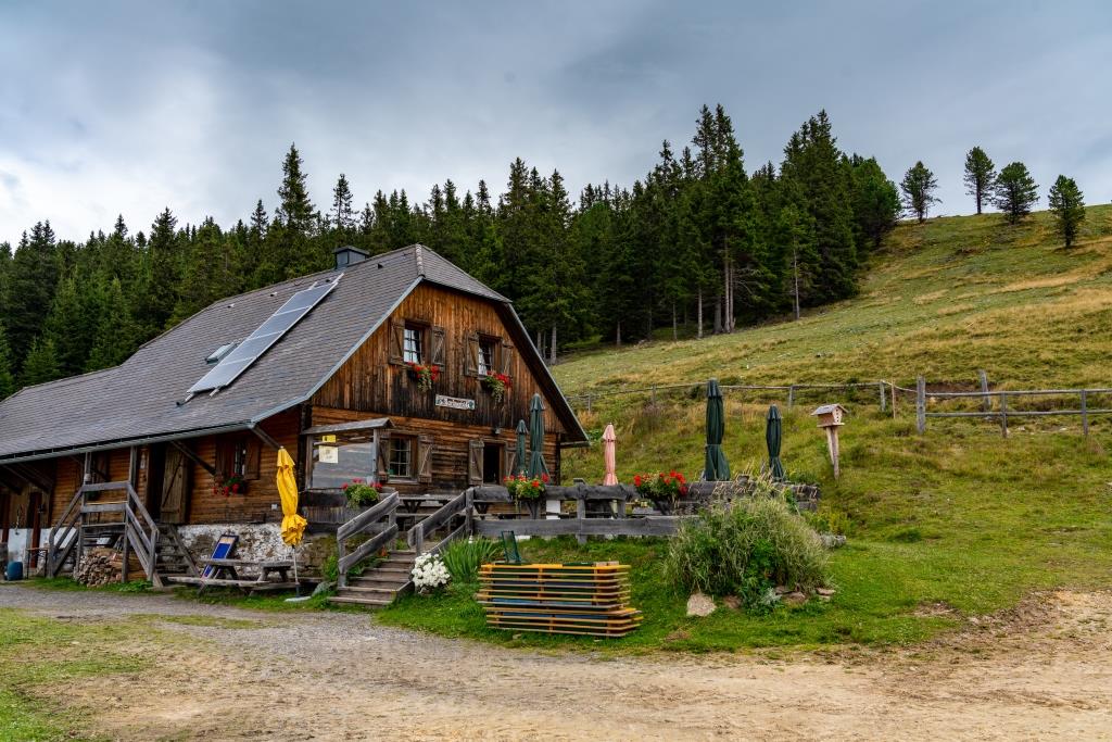 St. Martiner Hütte