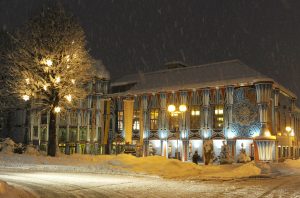 St. Veiter Weihnachtsmarkt