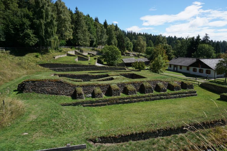 Ausflugsziele in Kärnten in Österreich