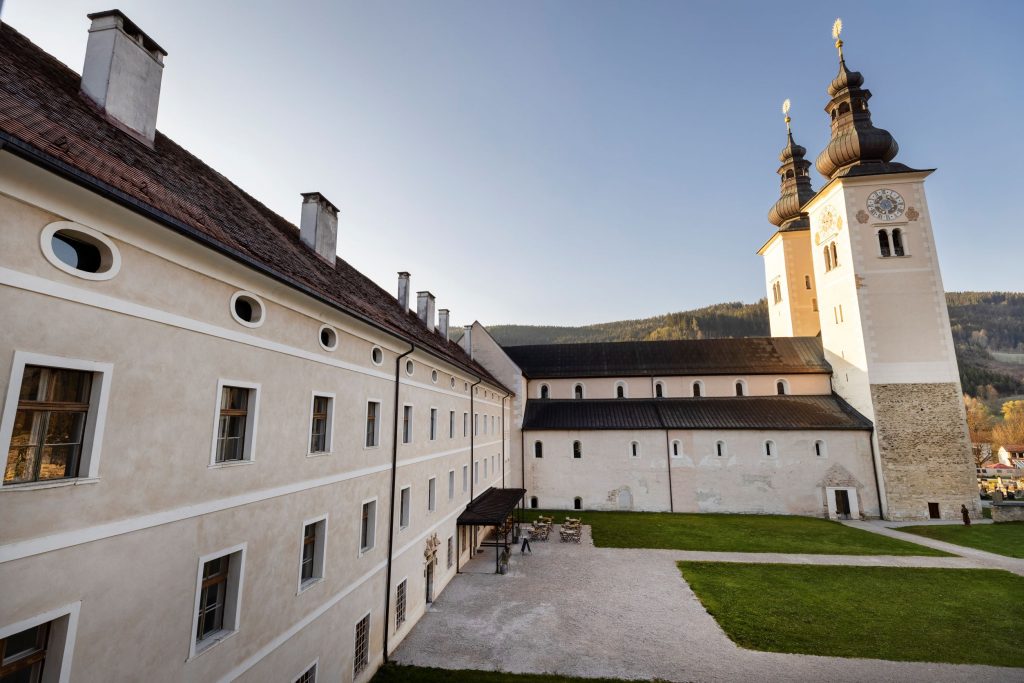 Das Stift Gurk