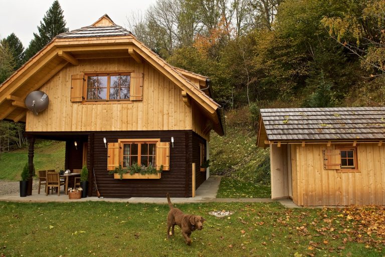 Rainbachhütte Waldgut Granig in Glödnitz