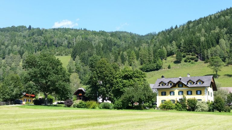 Fuggerhof in Glödnitz