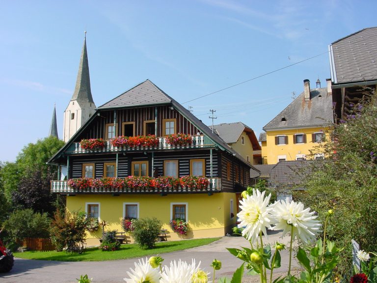 Der Lacknerhof in Liebenfels