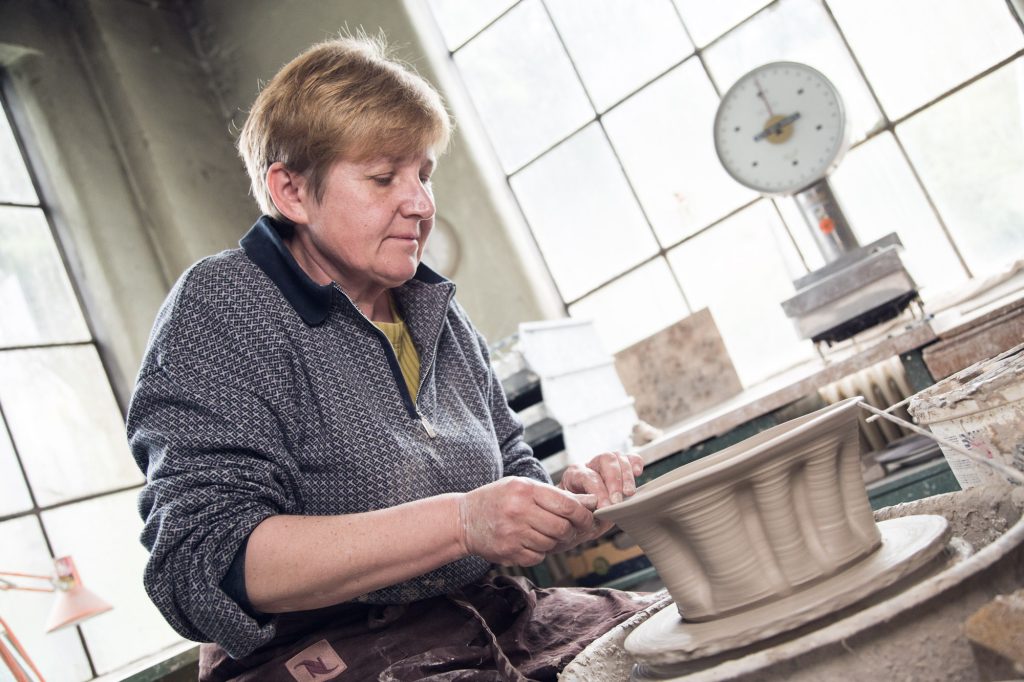 Kärntner Reindlingsform von Gerhild Polzer